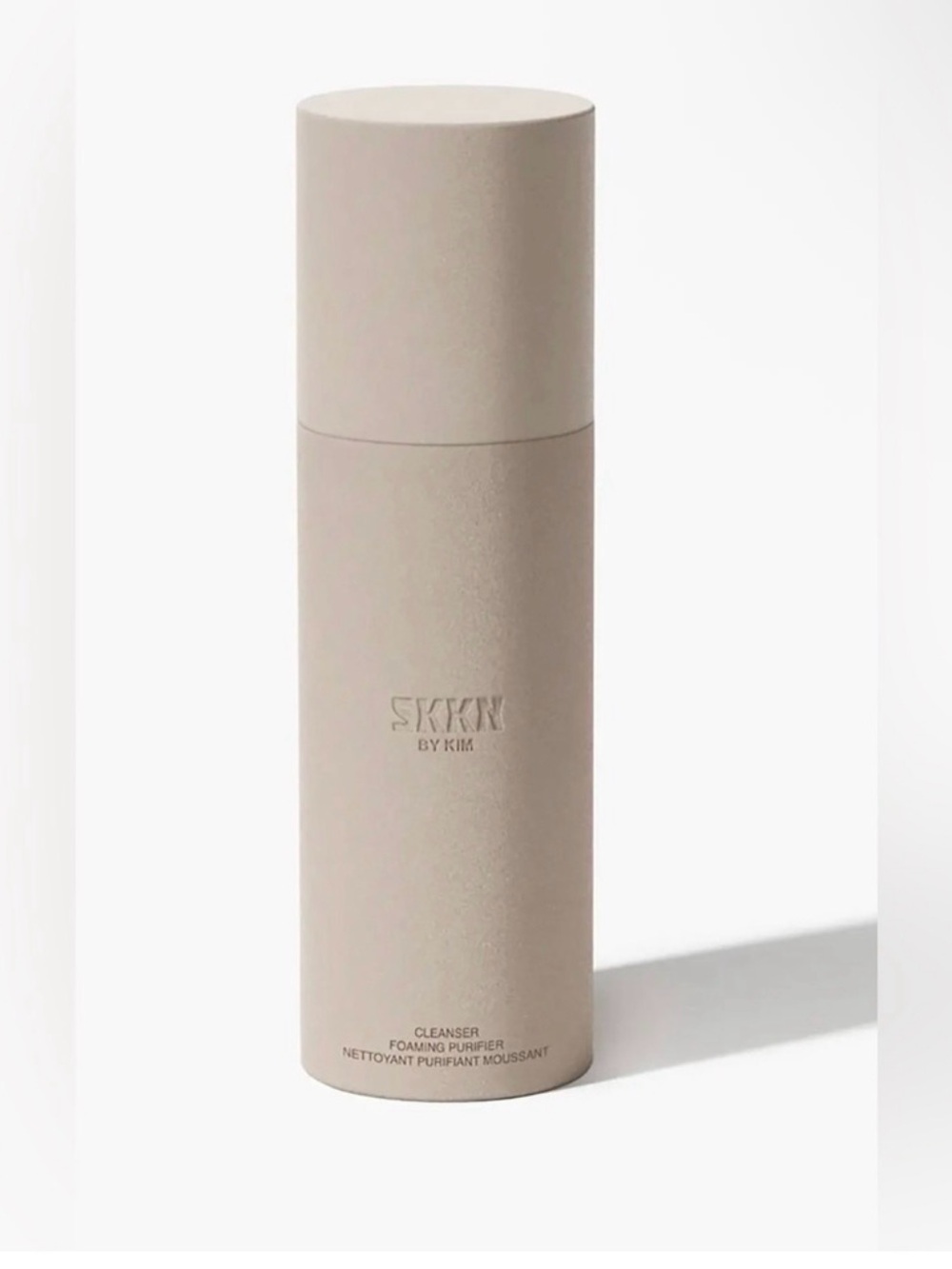 SKKN by Kim Foaming Cleanser – Cream